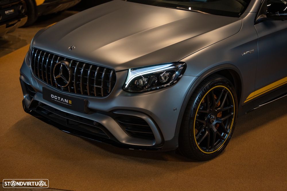 Mercedes-Benz GLC 63 AMG S Coupé 4-Matic - 7