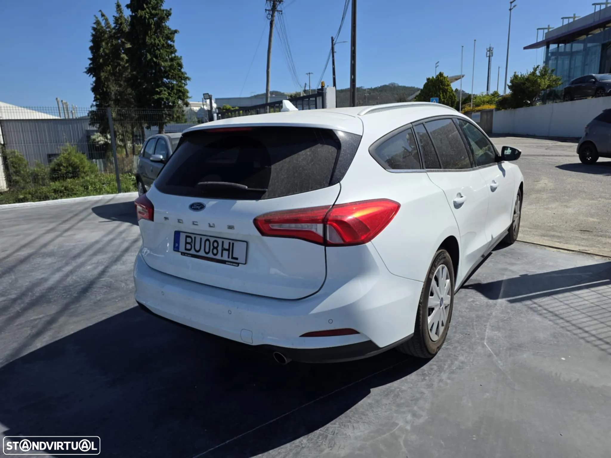 Ford Focus 1.5 EcoBlue S&S COOL&CONNECT - 3