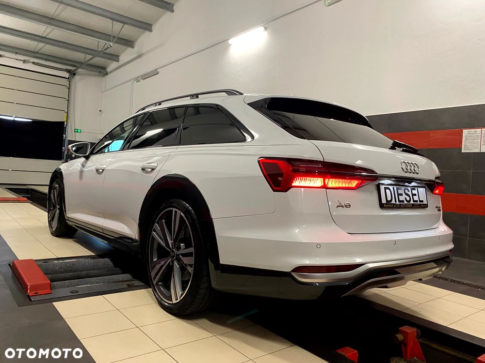Audi A6 Allroad 40 TDI S tronic - 9