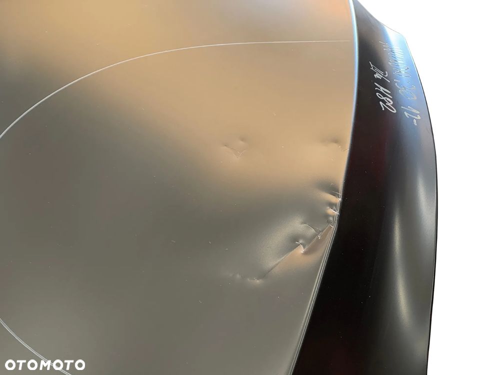 MASKA POKRYWA SILNIKA HYUNDAI I30 2012- - 2