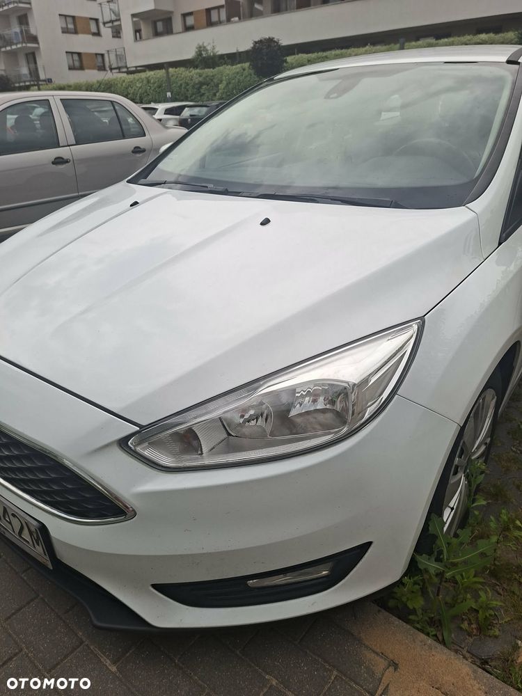 Ford Focus 1.5 TDCi Trend - 23