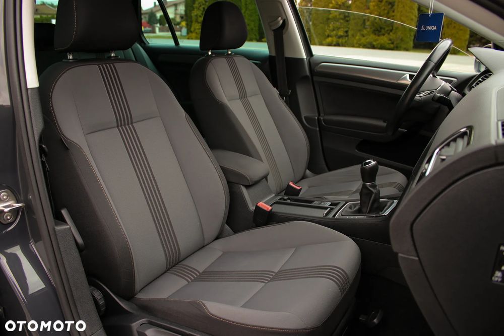 Volkswagen Golf 2.0 TDI BlueMotion Technology Allstar - 18