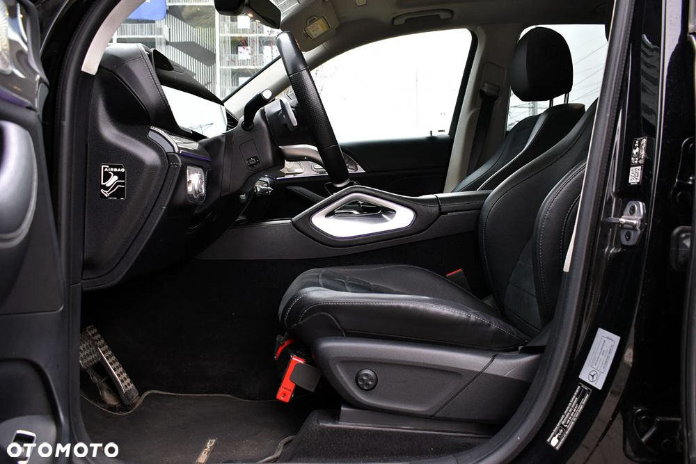 Mercedes-Benz GLE 300 d 4-Matic - 5