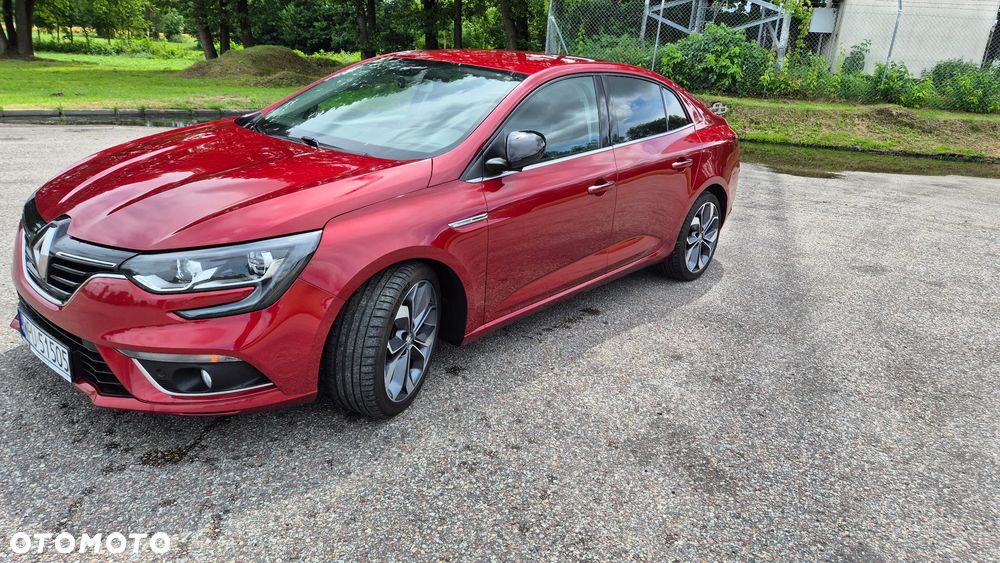 Renault Megane 1.3 TCe FAP Limited - 4