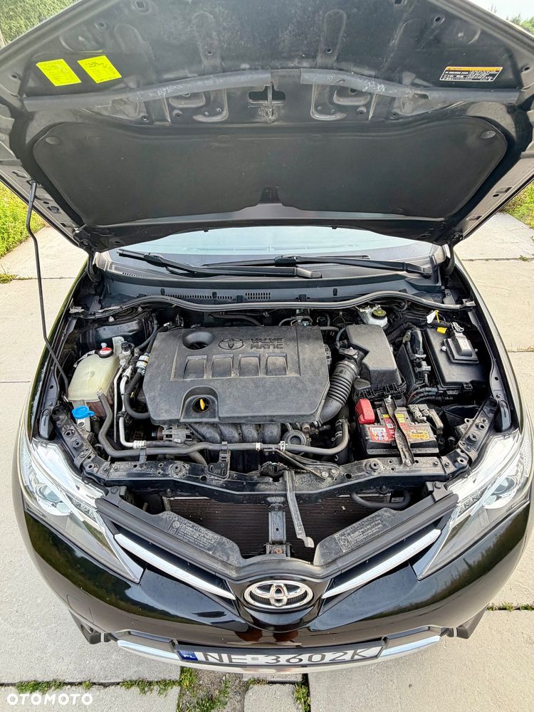 Toyota Auris 1.6 Active - 21