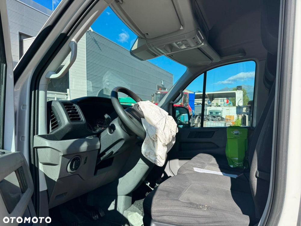 Volkswagen Crafter L3H2 Max Blaszak ! Furgon ! - 4