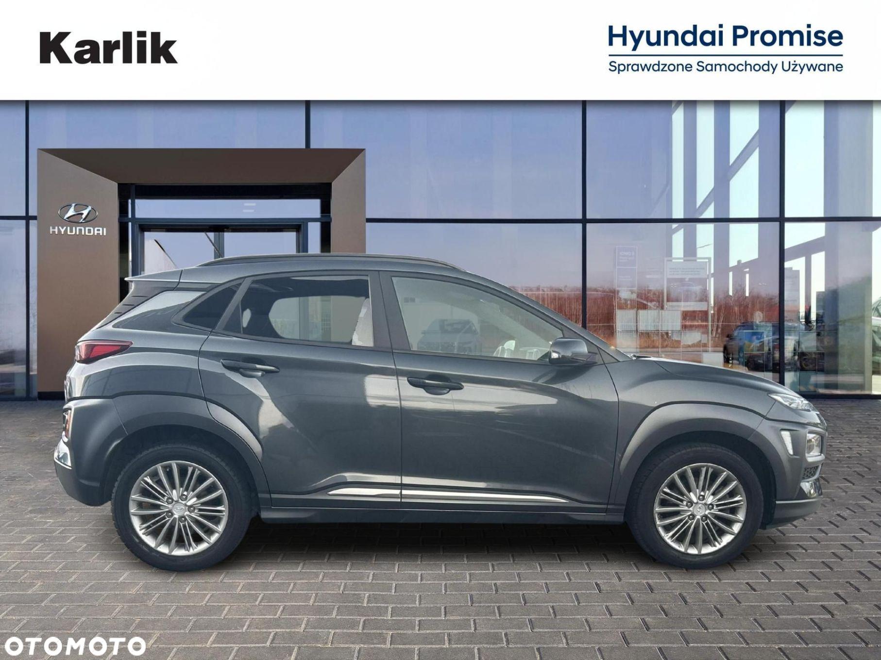 Hyundai Kona 1.6 T-GDI Style DCT - 5