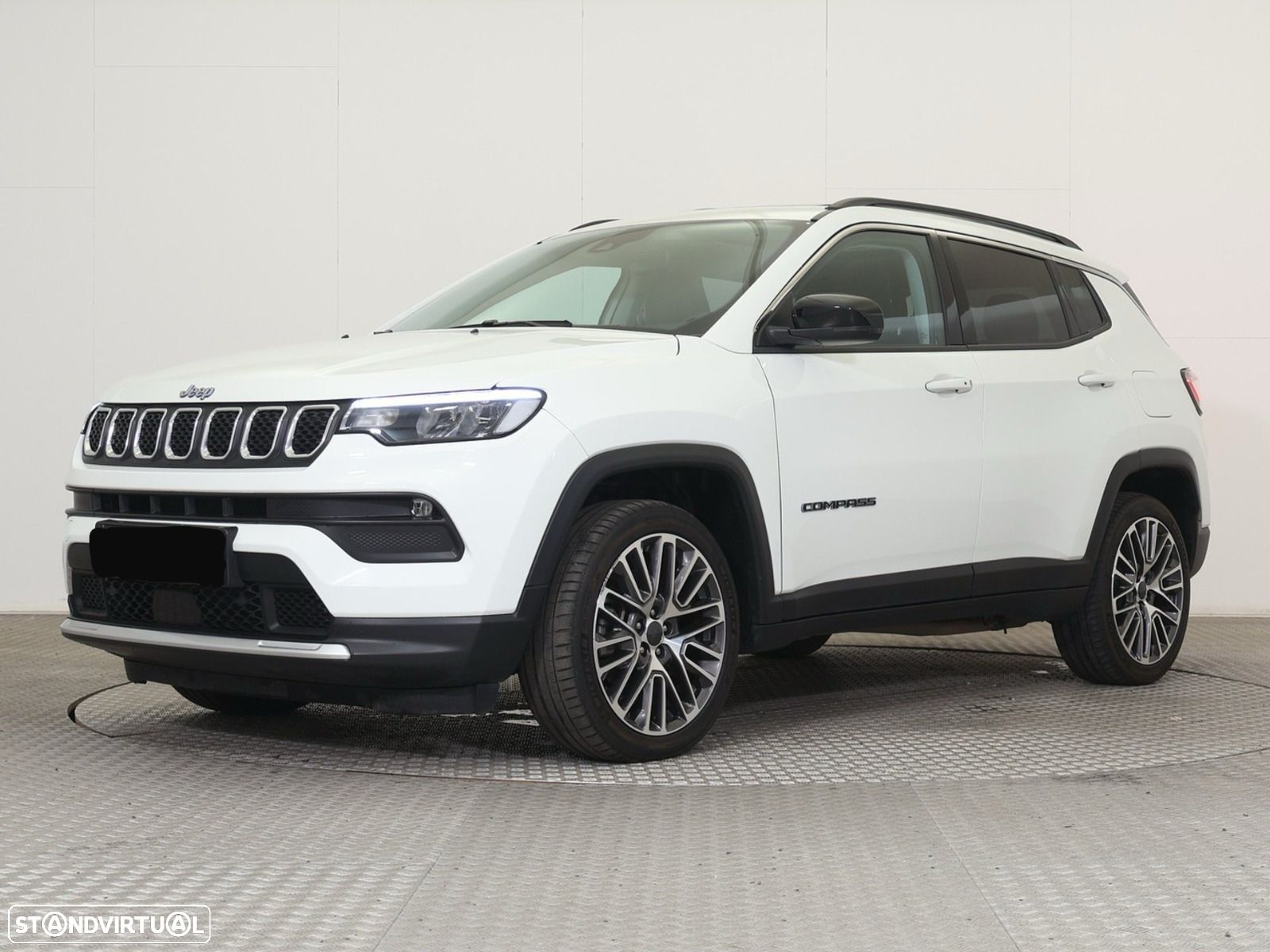 Jeep Compass 1.3 TG 4Xe Limited - 1