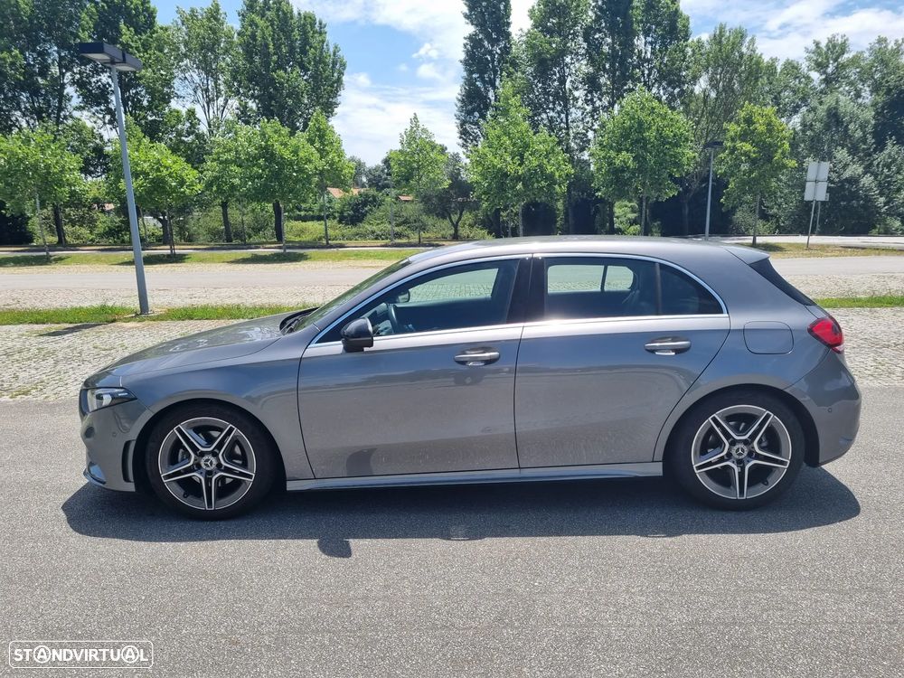 Mercedes-Benz A 160 AMG Line - 2