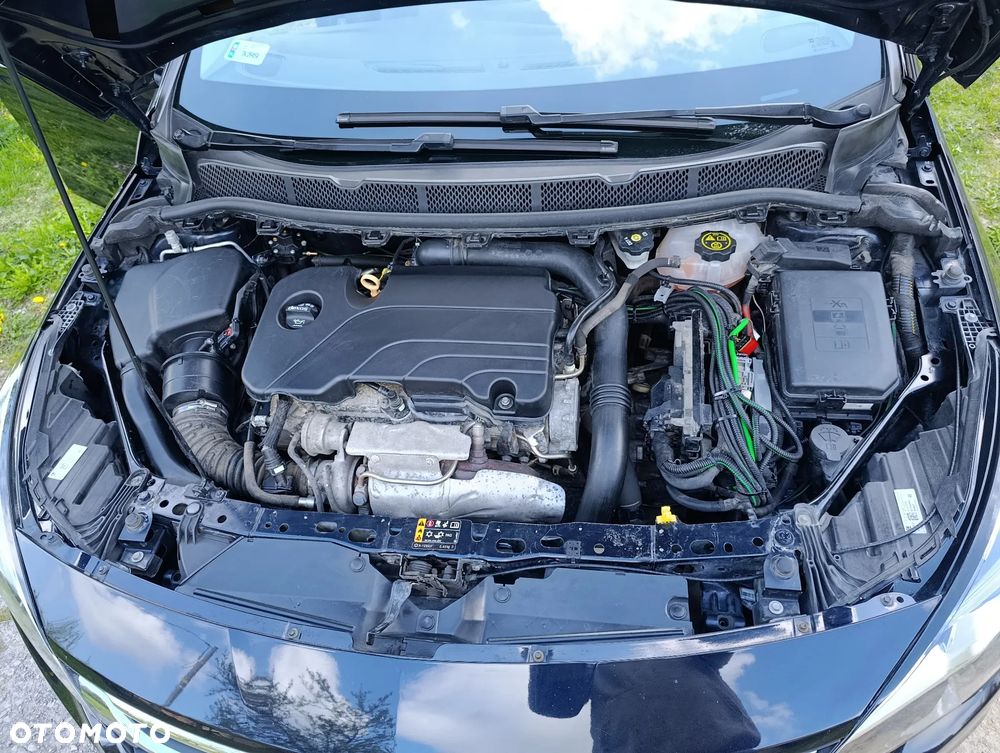 Opel Astra - 17