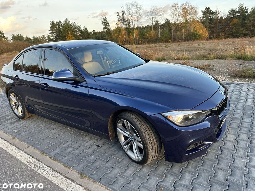 BMW Seria 3 328i Sport Line - 2