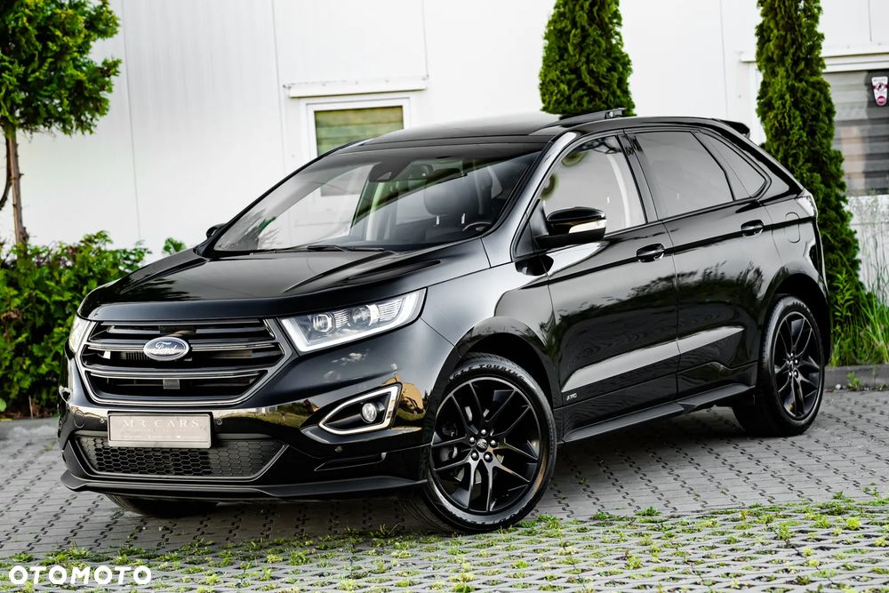 Ford Edge 2.0 TDCi Bi-Turbo 4x4 Sport - 2