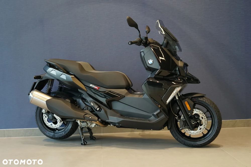 BMW C 400 X - 1