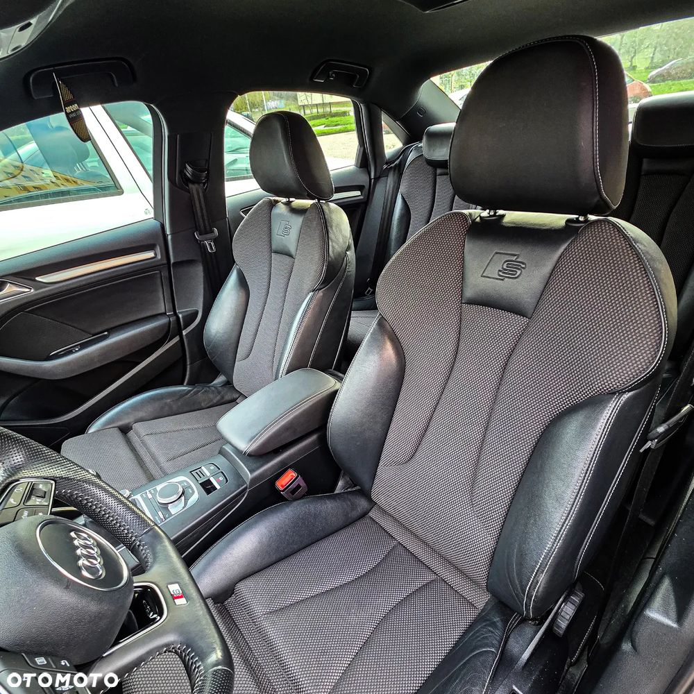 Audi A3 Limousine 1.6 TDI Sport - 18