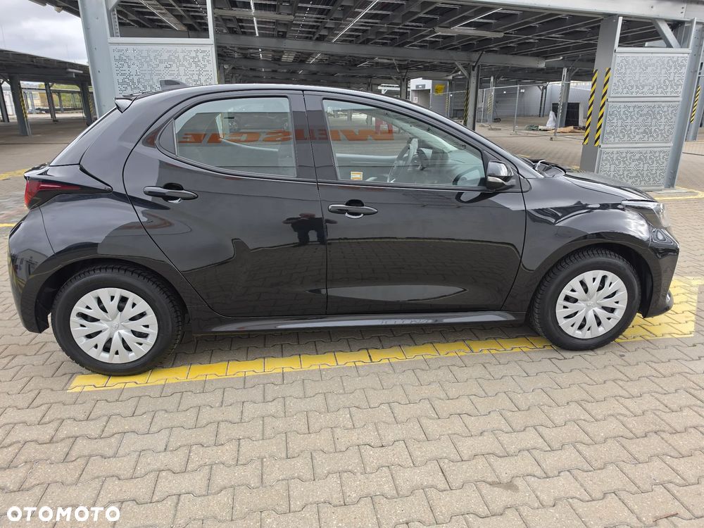 Toyota Yaris 2024