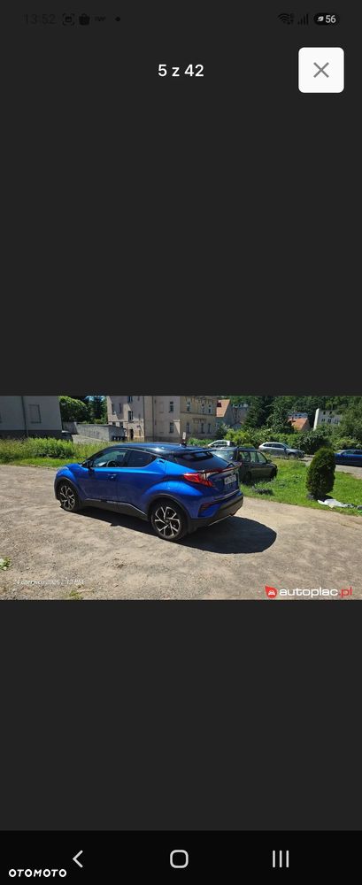 Toyota C-HR 1.8 Hybrid Dynamic - 37