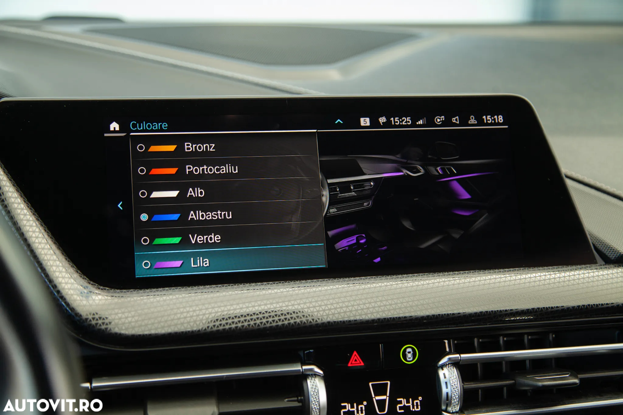BMW Seria 1 116d Aut. Sport Line - 41