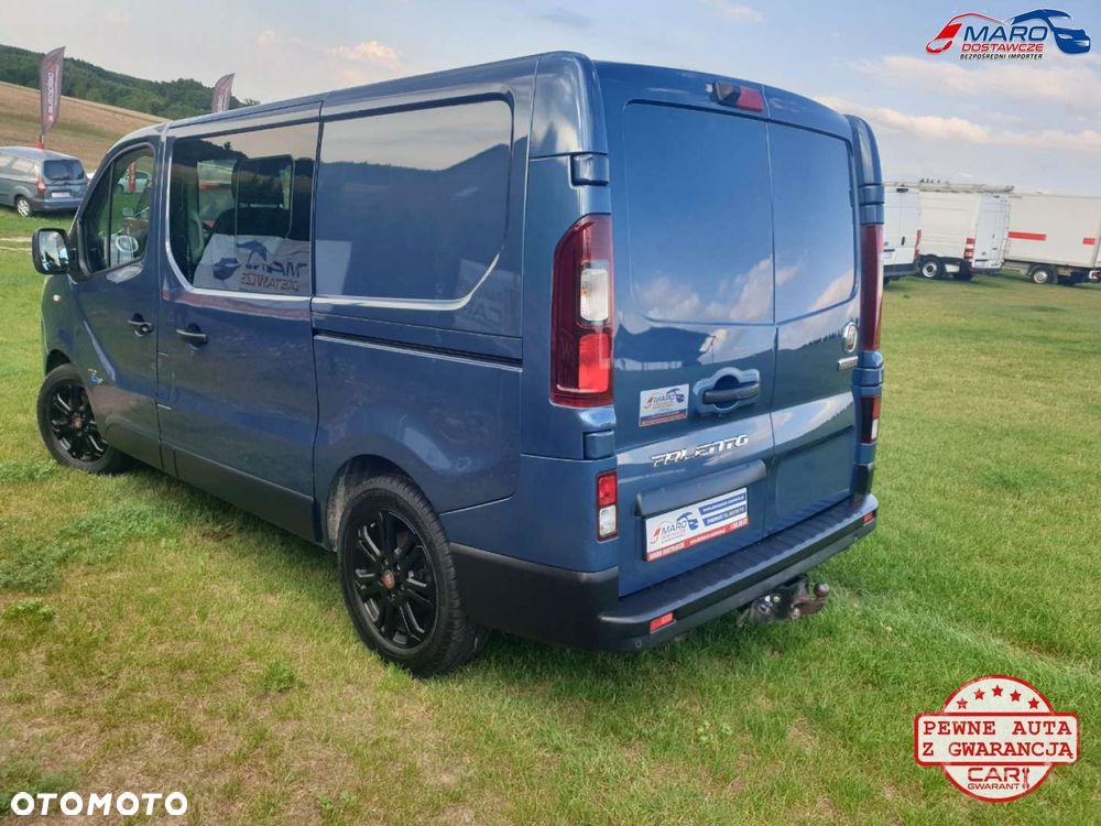 Fiat TALENTO 5 OSÓB AUTOMAT - 2