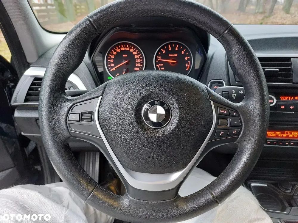 BMW Seria 1 118i Urban Line - 11