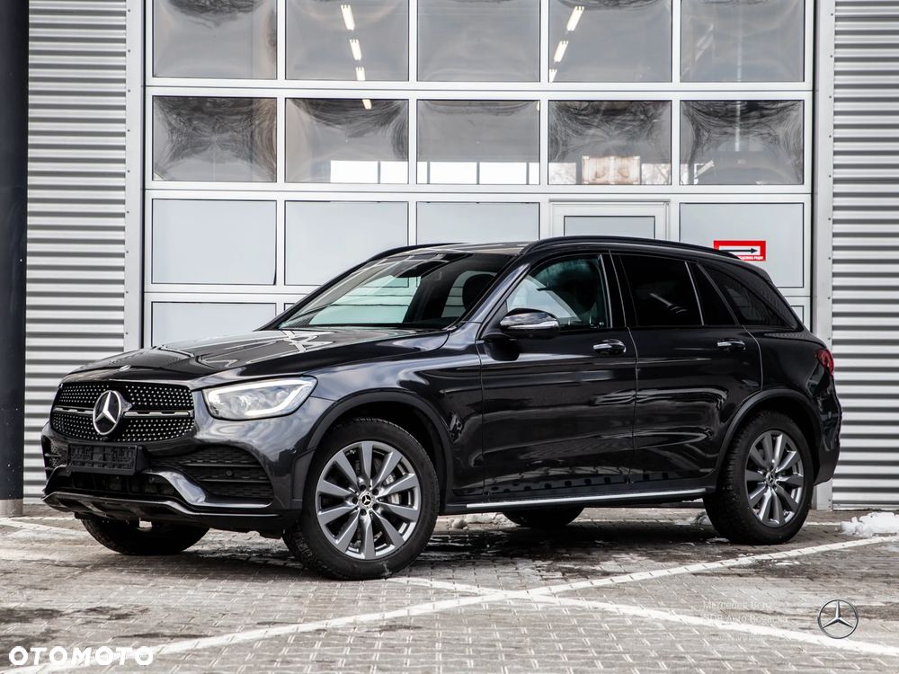Mercedes-Benz GLC 300 e 4-Matic Business Edition - 2