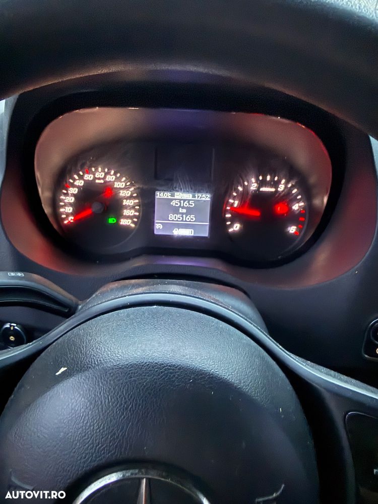 Mercedes-Benz Sprinter - 7