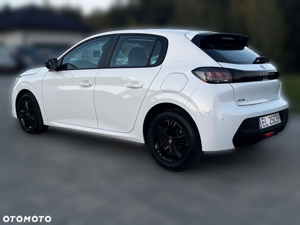 Peugeot 208 1.5 BlueHDi Active Pack S&S - 4