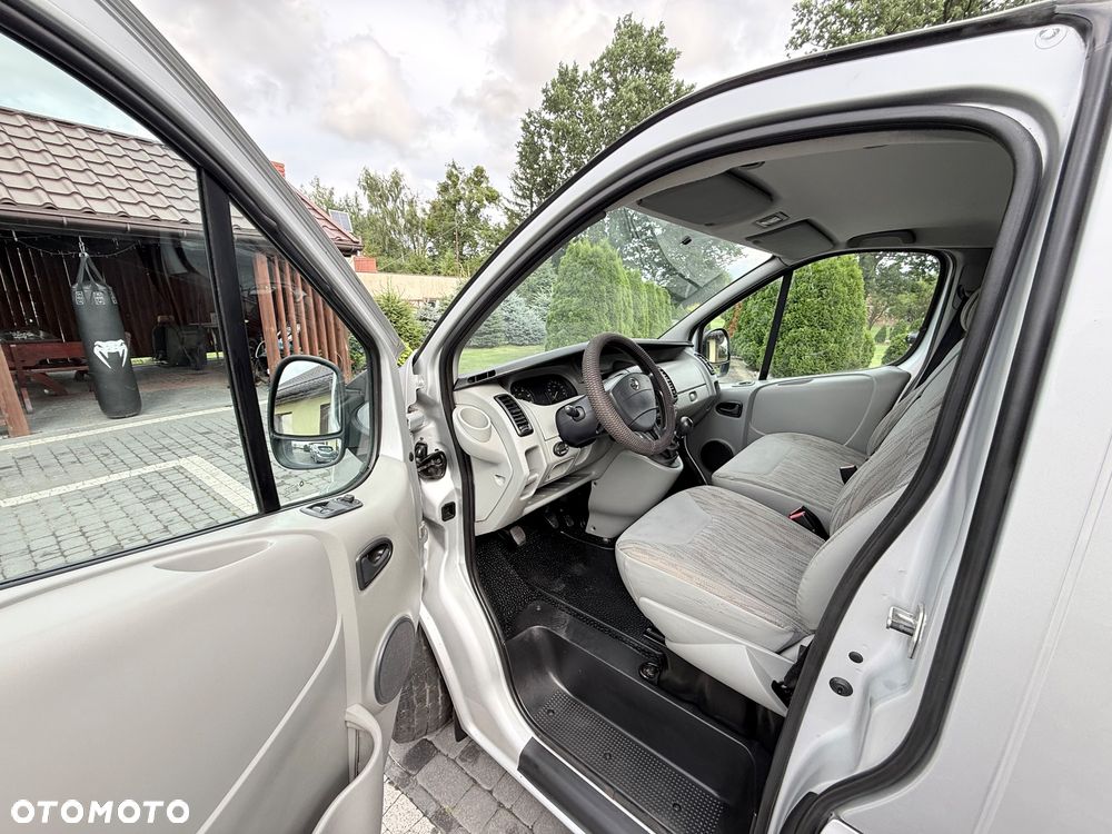 Nissan Primastar - 14