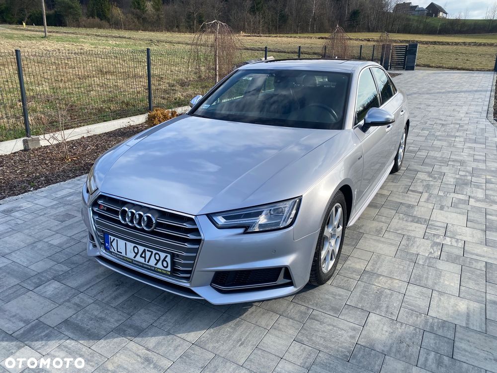 Audi S4 Limousine - 2