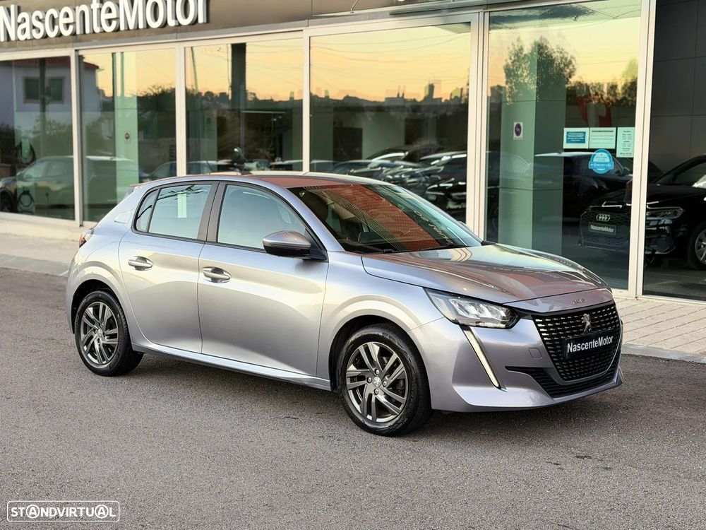 Peugeot 208 1.2 PureTech Active Pack - 4