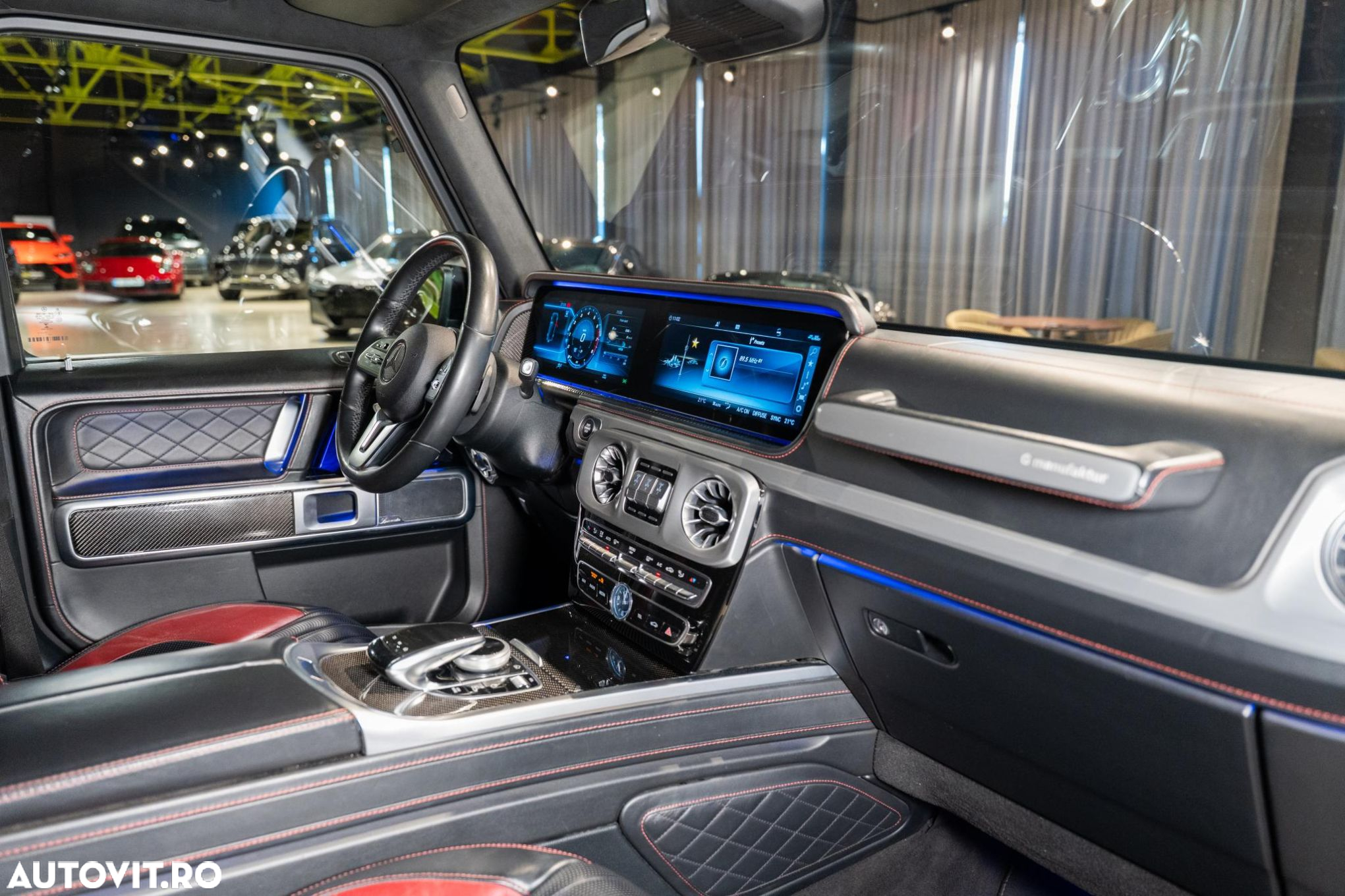 Mercedes-Benz G - 23