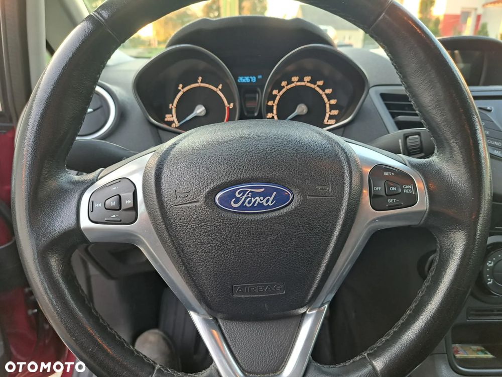 Ford Fiesta - 19