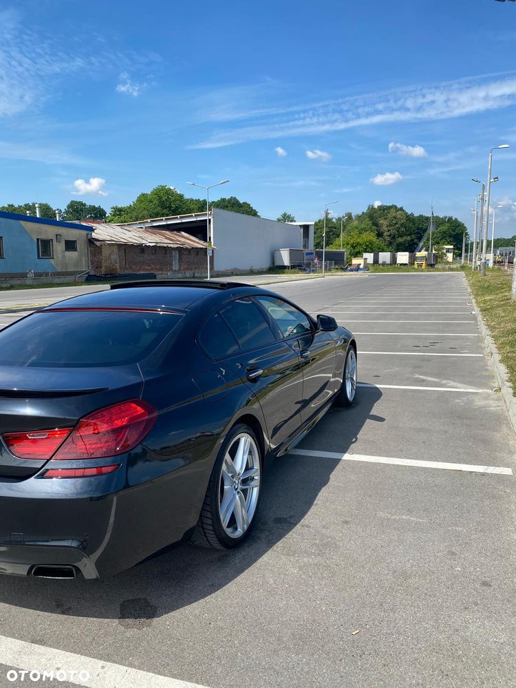 BMW Seria 6 640d xDrive - 4