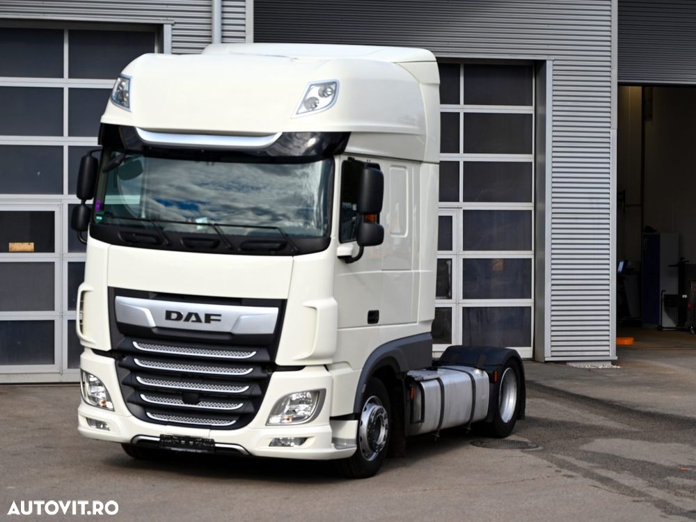 DAF XF 480 FT Super Space Cab - mega volum - 1