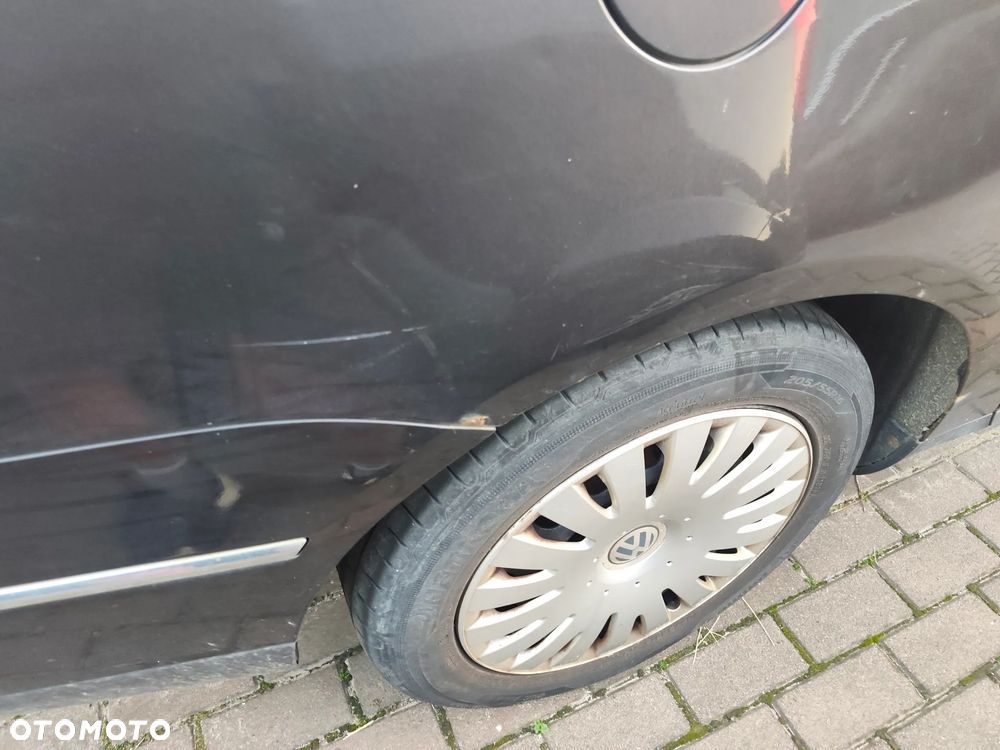 Volkswagen Passat 1.8 TSI Comfortline - 8