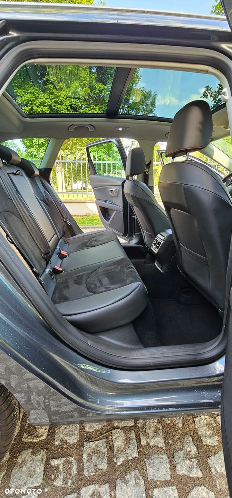 Seat Leon 1.4 TSI ACT Start&Stop FR - 14