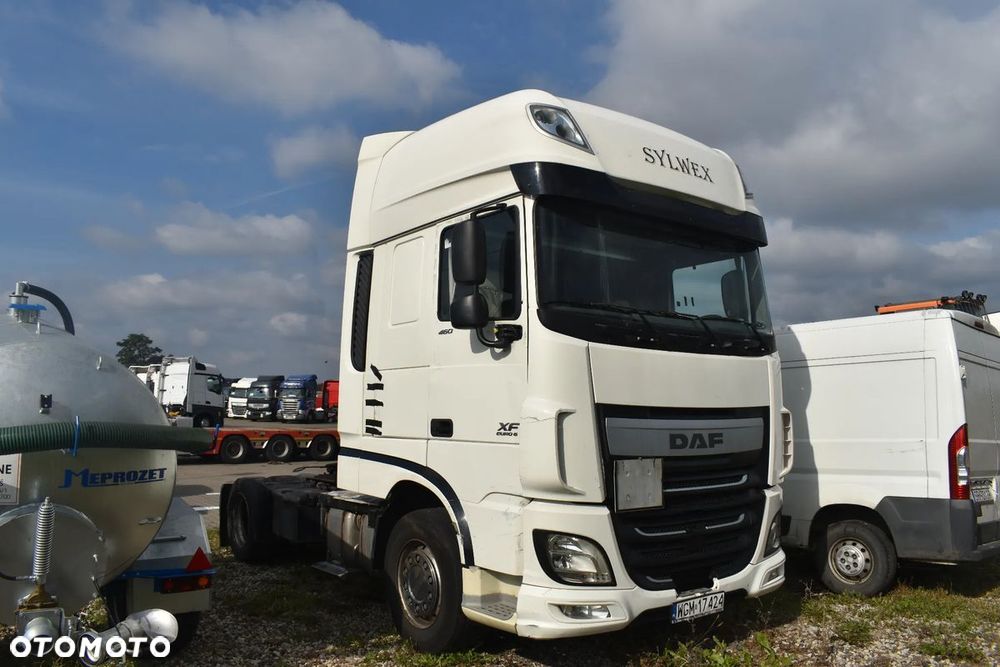 DAF XF 460 - 7