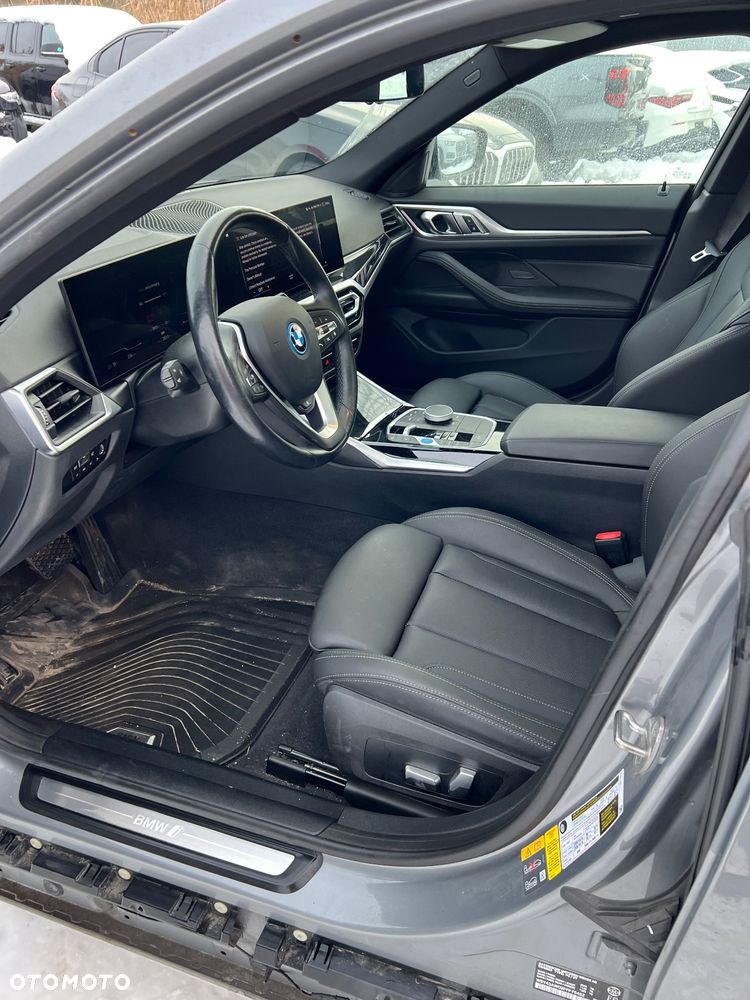 BMW i4 eDrive35 Gran Coupe - 23