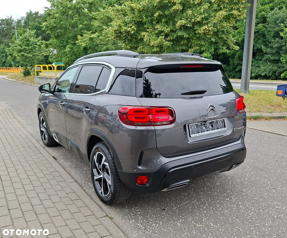 Citroën C5 Aircross BlueHDI 180 S&S EAT8 SHINE PACK - 5