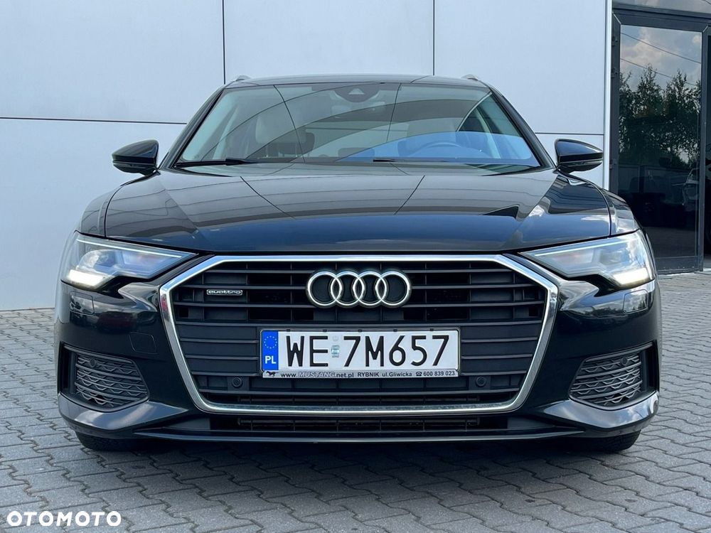 Audi A6 Avant - 4