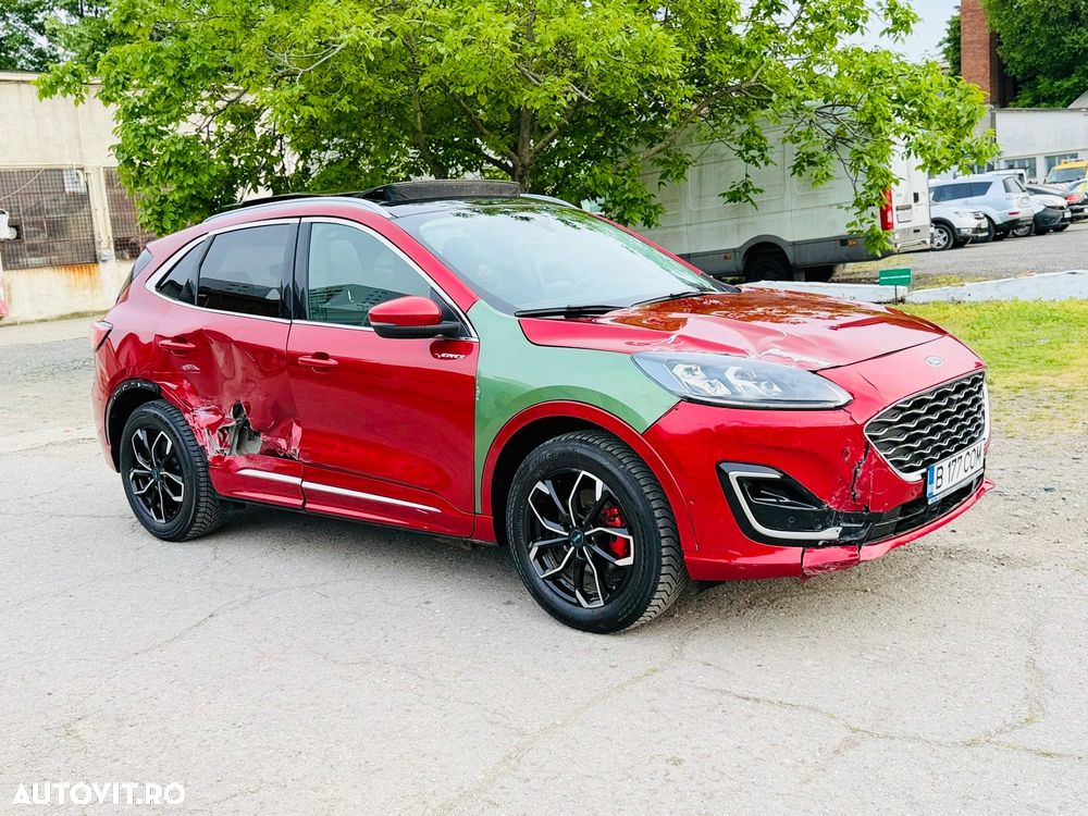 Ford Kuga - 8