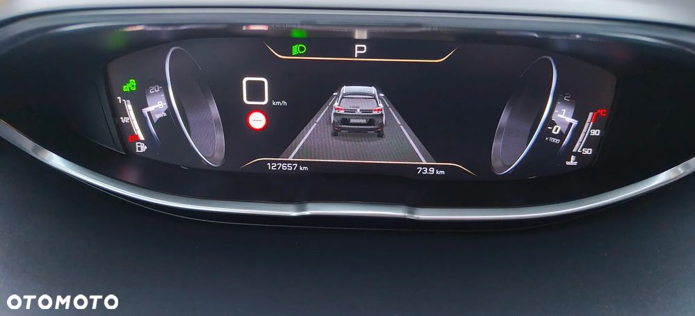 Peugeot 5008 BlueHDi 180 EAT8 GT - 26