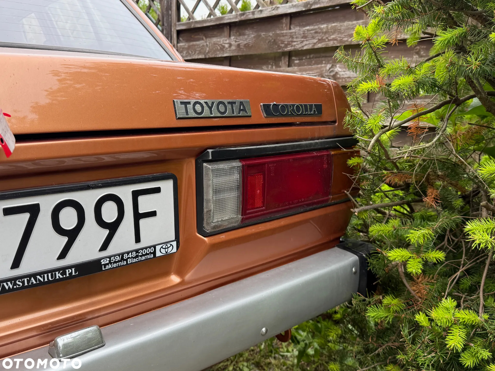 Toyota Corolla - 3
