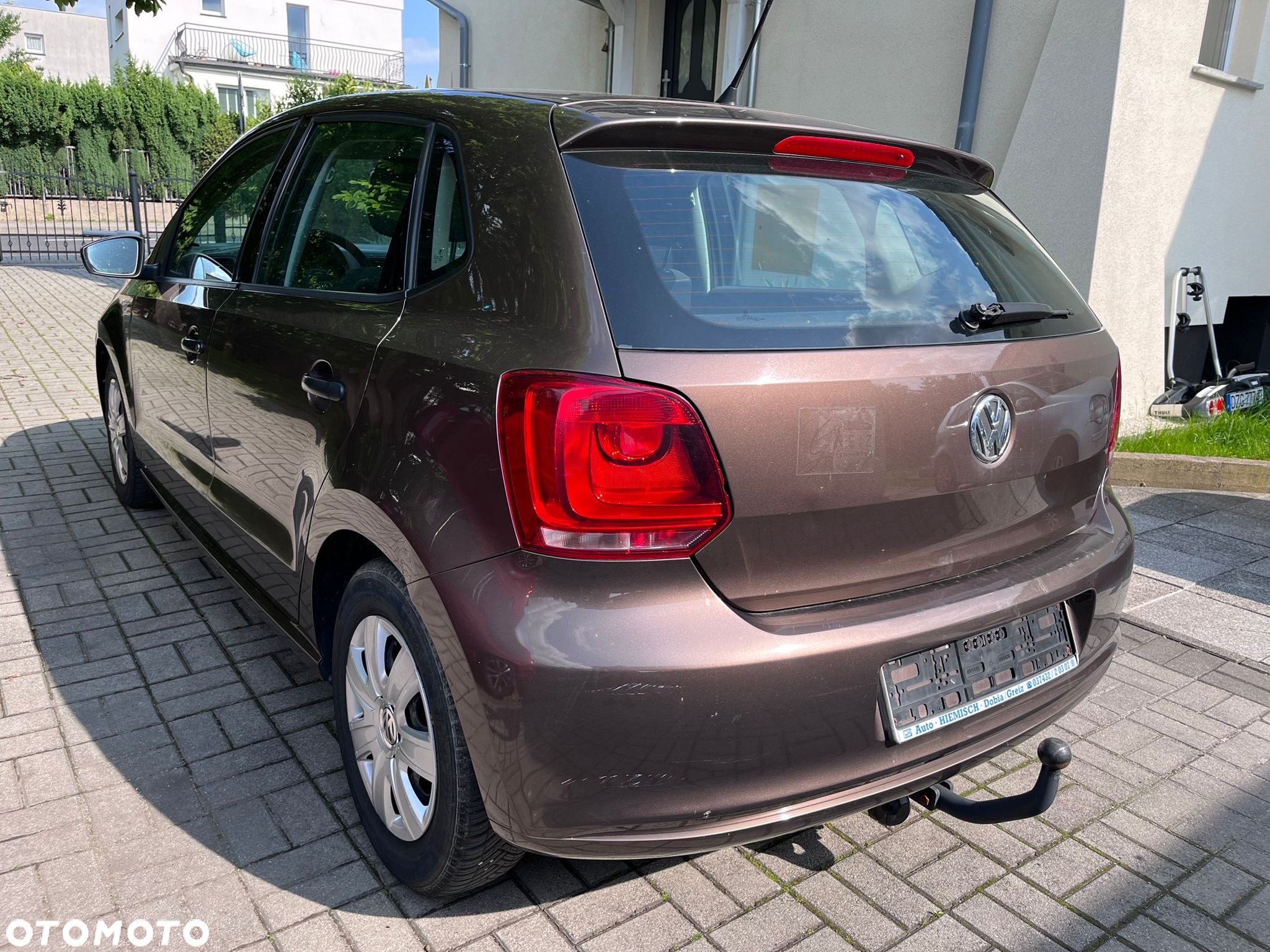 Volkswagen Polo 1.2 TSI Highline - 2