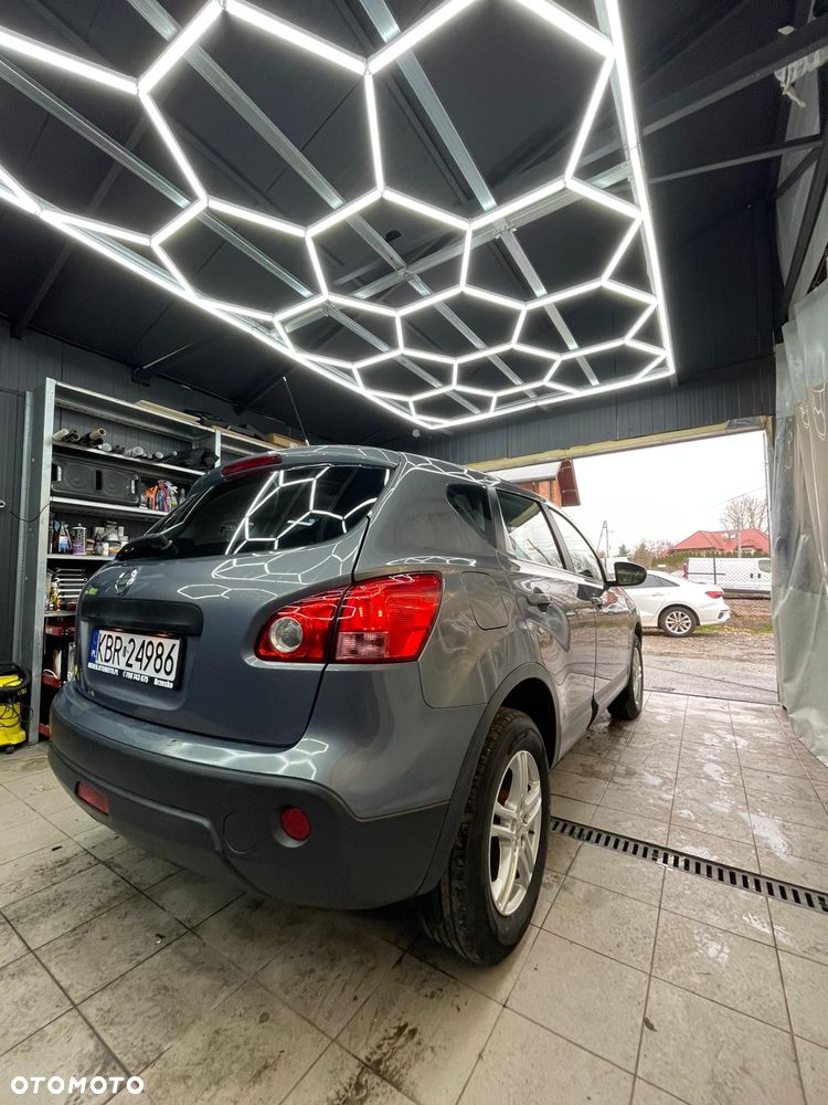Nissan Qashqai 2.0 acenta - 13
