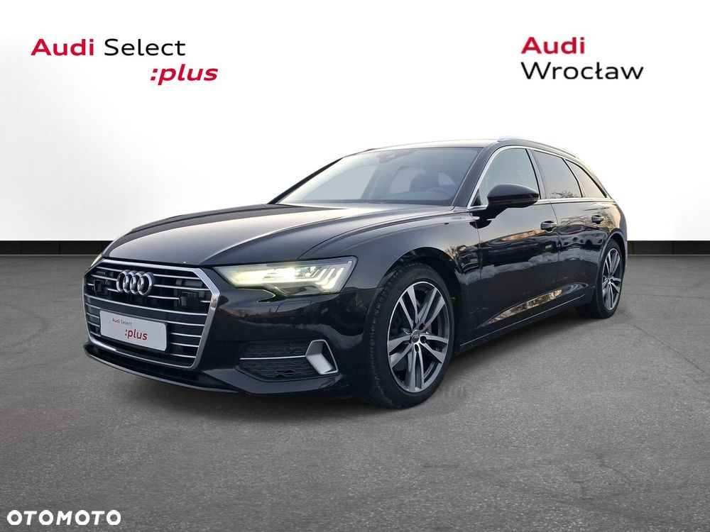 Audi A6 Avant - 4