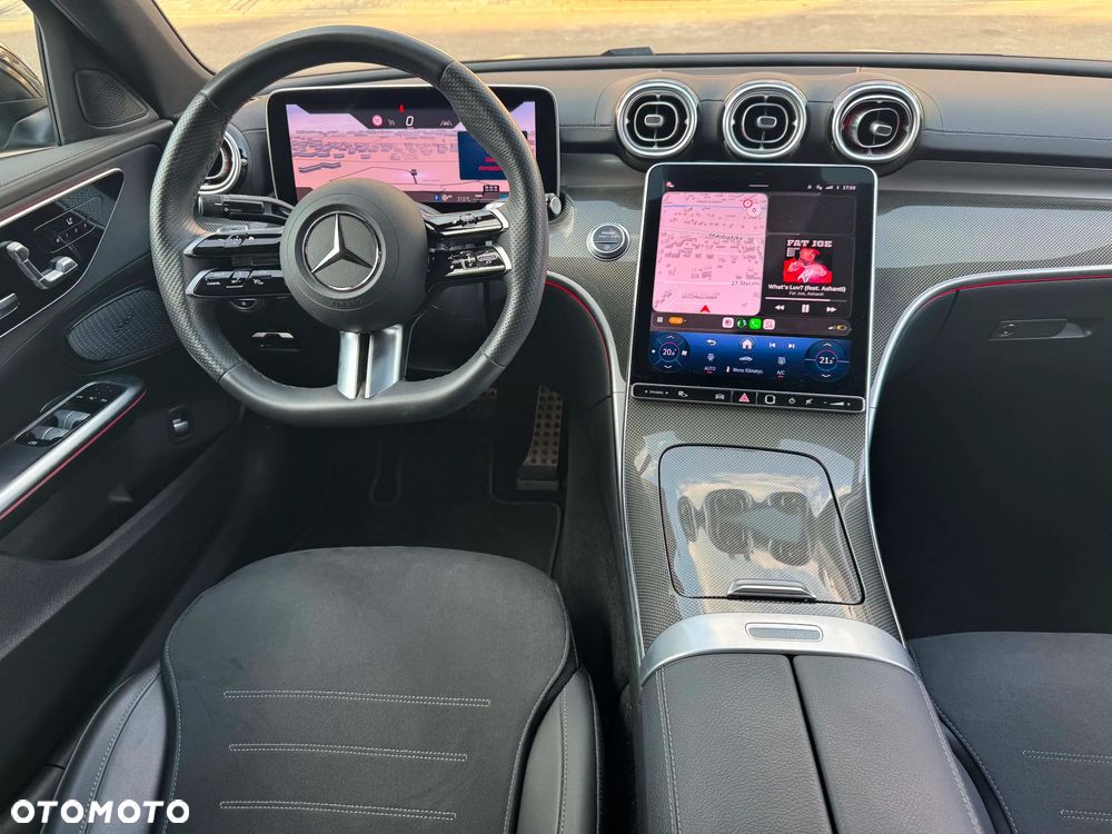 Mercedes-Benz Klasa C 180 mHEV Business Edition - 6