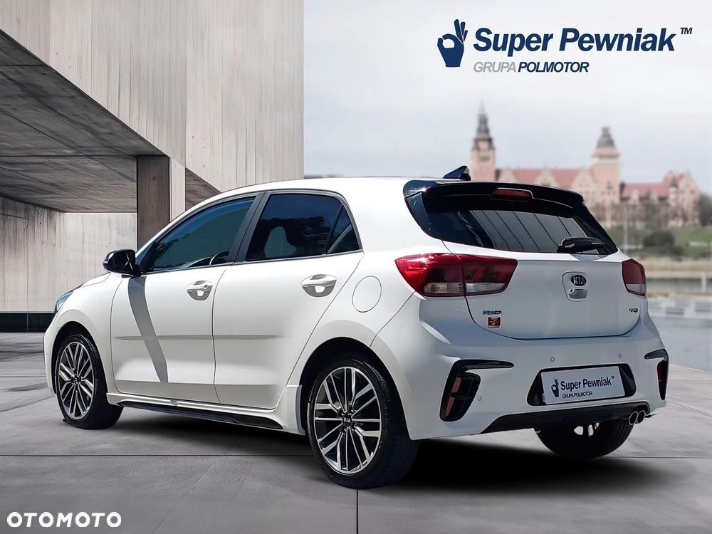 Kia Rio 1.0 T-GDI GT-Line - 3