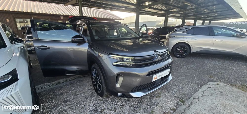Citroën C5 Aircross 1.6 Hybrid Shine Pack e-EAT8 - 25