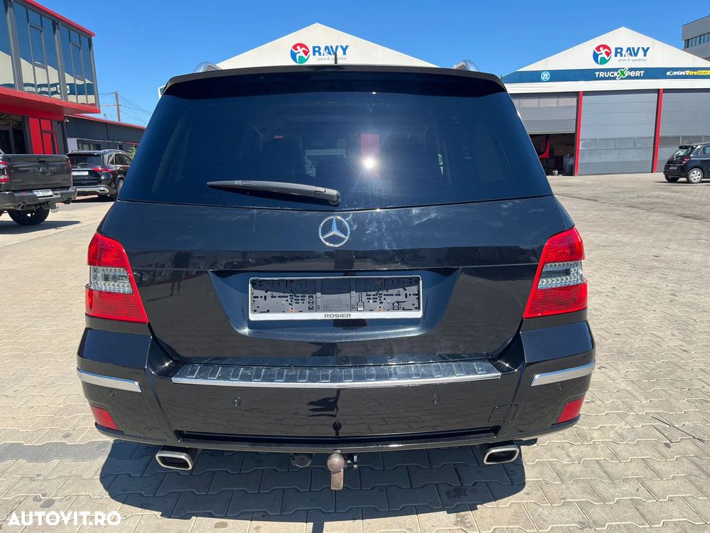 Mercedes-Benz GLK 250 BlueTEC 4Matic 7G-TRONIC - 2