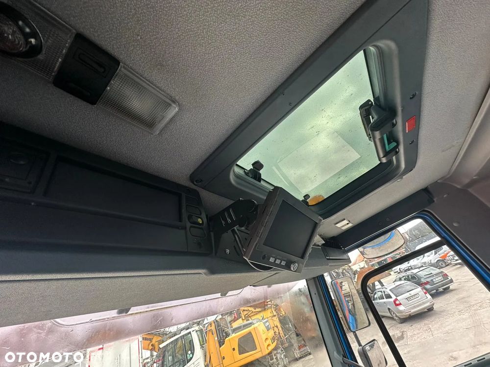 Ginaf X3232S Liniowiec/Żuraw, 2006rok, 340KM - 20